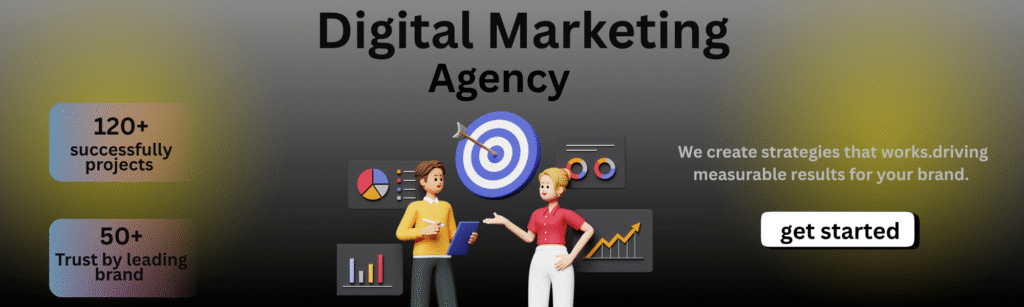 digital marketing agency